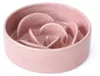Calidu Keramischer Anti-Schling-Napf Rose 1 Stk. 500 ml Produktbild-Vorschau 1