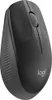 Logitech M190 Maus kabellos schwarz, anthrazit Produktbild-Vorschau 18