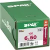 SPAX Universalschraube, T-STAR plus, Halbrundkopf, Produktbild-Vorschau 14