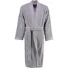 Cawö Herren Kimono 800 Farbe graphit Größe 58/60 Produktbild-Vorschau 1