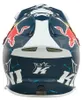 Kini Red Bull Mxc1 1.0 off-road helma Modrá S Modrá S Náhled obrázku produktu 5