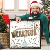 Adventskalender Werkzeug Produktbild-Vorschau 2
