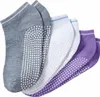 Orbisana Yoga - und Pilates-Socken Antirutschsohle Produktbild-Vorschau 1