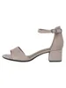 Jana woms sandals Damen Sandalette in Grau, Größe 41 Produktbild-Vorschau 9