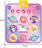 ASKSA Tanzmatte Kinder, Tanzmatte Spielzeug, Musikmatte Produktbild-Vorschau 8