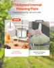 VEVOR Obstweinpresse Entsafter Obstmühle (12 L) mit 2 Produktbild-Vorschau 2