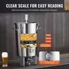SucceBuy 304 bollitore in acciaio inox, fermentatore per Anteprima dell’immagine prodotto 5
