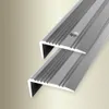 PROVISTON | Winkelprofil | Breite: 43 mm | Höhe: 0 - 20 mm Produktbild-Vorschau 3
