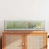 vidaXL Aquarium avec réservoir transparent 80 x 20 x 20 cm Voir les images du produit 2