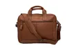New Looxs Radtasche Luko Leather Cognac 15 Zoll - elegante Produktbild-Vorschau 2