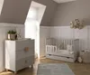 ZEE BAMBI Łóżeczko niemowlęce dziecięce 120x60 cm kaszmir Podgląd zdjęcia produktu 6