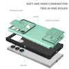 Exploded view of a phone case showing its layered construction and features. Produktbild-Vorschau