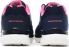 Skechers Bountiful - Percorso rapido - Navy / Hot Pink Anteprima dell’immagine prodotto 38