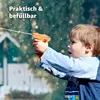 3X Mini Wasserpistolen für Kinder - Große Reichweite & Tank Produktbild-Vorschau 4