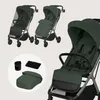 Lionelo Buggy Cloe Plus Kinderwagen Auto-Folding Produktbild-Vorschau 10