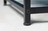 Beistelltisch DURA STEEL 50cm Metall pulverbeschichtet Produktbild-Vorschau 6