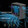 Xilence XF073 Xilence Lüfter 120*120 Performance A+ REVERSE Anteprima dell’immagine prodotto 5