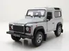 Modèle réduit Welly 1:24 Landrover Defender argent Voir les images du produit 7