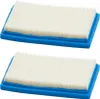 2x Trade-Shop Ersatz Luftfilter / Waffelfilter ersetzt Produktbild-Vorschau 1