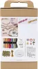Kit de bricolage Kumihimo, y compris disque à tresser, Voir les images du produit 4