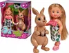 Simba Toys Kangaroo, Malá bábika, Žena, 3 rok / roky, 72 g, Náhľad obrázku produktu 9