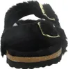Idana Supersoft Damen Pantolette schwarz Produktbild-Vorschau 3
