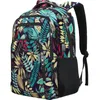 OKWISH Bag Rucksack Schule Arbeit & Freizeit Outdoor Sport Produktbild-Vorschau 1