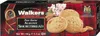 Walkers Pure Butter Almond Shortbread Skotské máslové Náhled obrázku produktu 1