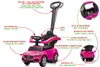 JAMARA Rutscher Mercedes-Benz C-Class pink 3in1 Produktbild-Vorschau 2