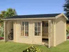 Gartenhaus Outdoor Life Wrexham 2 inkl. Fußboden 525 x Produktbild-Vorschau 10