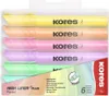 Kores TM36060, Resaltador "HIGH LINER PLUS", colores Vista previa de la imagen del producto 12
