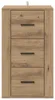 vidaXL Sideboard Artisan-Eiche 40 x 33 x 70 cm Produktbild-Vorschau 6