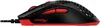 HyperX Pulsefire Haste - Gaming (Black-Red) mouse Anteprima dell’immagine prodotto 3