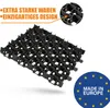 BigDean Rasengitter Kunststoff 50 Stück a 50 x 50 x 4 cm - Produktbild-Vorschau 7