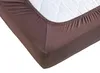 Heavy Jersey Spannbettlaken 180x200 cm - 200x200 cm 100% Produktbild-Vorschau 3