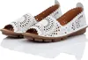 Gemini Damen Slipper weiß Größe 40 Produktbild-Vorschau 1
