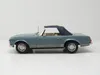 Norev 183992 Mercedes 230 SL Pagode W113 1963 hellblau Produktbild-Vorschau 3