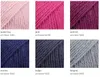 Drops Lima Uni Colour 0100 Off White Pletací příze Náhled obrázku produktu 5