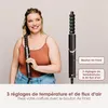Shark HD446EU Flex-Style Schwarz Haartrockner Produktbild-Vorschau 7