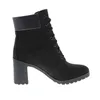 TIMBERLAND - Damskie buty Allington 6 cali z nubuku - Podgląd zdjęcia produktu 7
