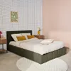 sweeek - Boxbett mit Lattenrost und Kopfteil 160 x 200 cm  Produktbild-Vorschau 5