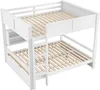 Flieks patrová postel 160x200cm s policí, dětská postel s Náhled obrázku produktu 8