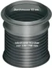 Teleskop-Domschacht GARANTIA D: 620 mm 220 - 700 mm schwarz Produktbild-Vorschau 8