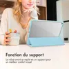 imoshion Étui rigide à trois volets pour Apple iPad Air 11 Voir les images du produit 7