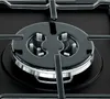 Hotpoint Piano Cottura PCN640TANR da Incasso 59 cm Gas 4 Anteprima dell’immagine prodotto 4