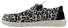 HEYDUDE Wendy Damen Halbschuhe Leopard Black/Grey Größe 40 Produktbild-Vorschau 14