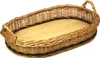 Weidentablett oval 45 cm Produktbild-Vorschau 1