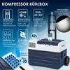 Frigorifero portatile elettrico con compressore KESSER®, Anteprima dell’immagine prodotto 2