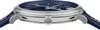 Versace VE5A01121 V-Circle Greca Edition silber blau Produktbild-Vorschau 3