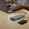 Belkin CONNECT USB-C 8-in-1 Core für 2 Bildschirme Produktbild-Vorschau 14